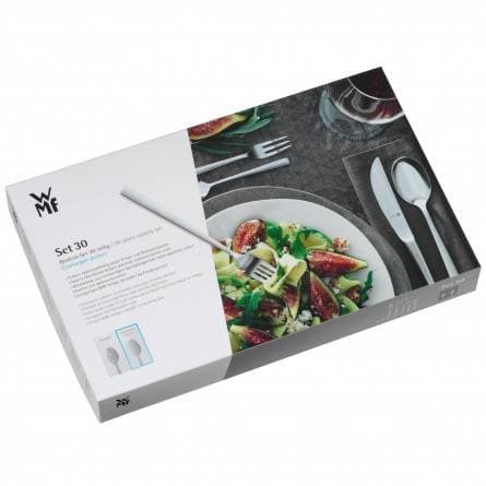 WMF 1158916330 bestiksæt 30 stk. Rustfrit stål