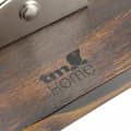 Miniatyrbillede 9 af 11: BRUGT Skinkeholder i Træ TM Home Mørkebrun (Refurbished B)