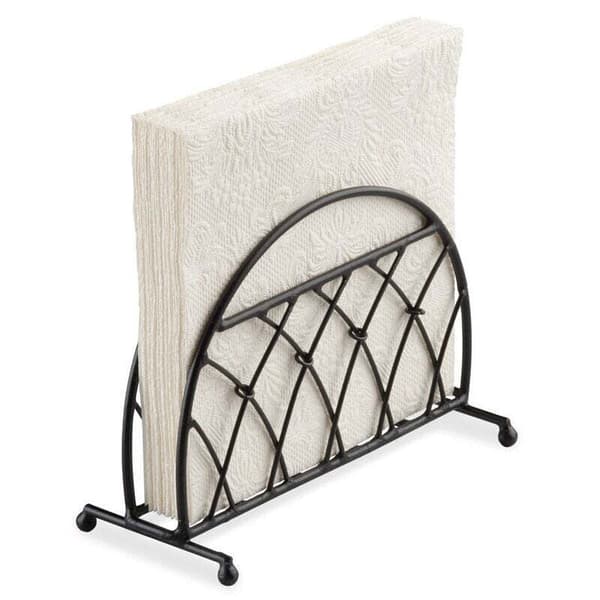 Ambiente Servietholder Standing Grid Sort