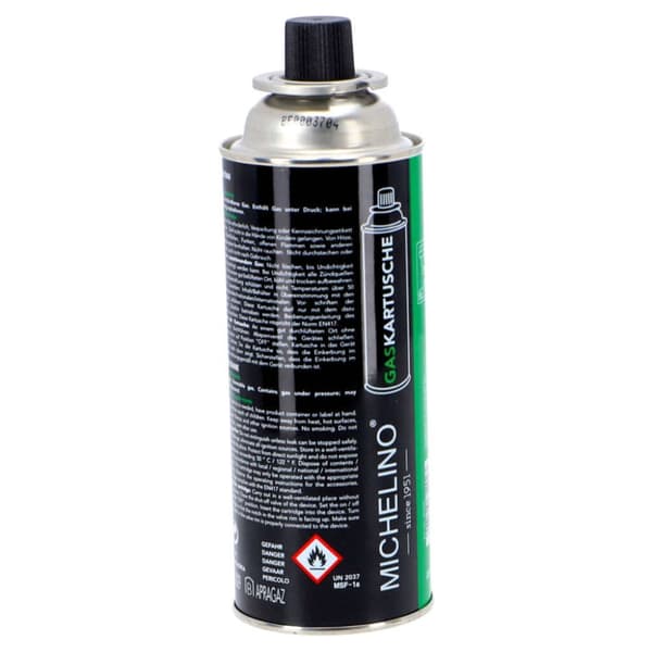 Michelino gasflaske 220 g