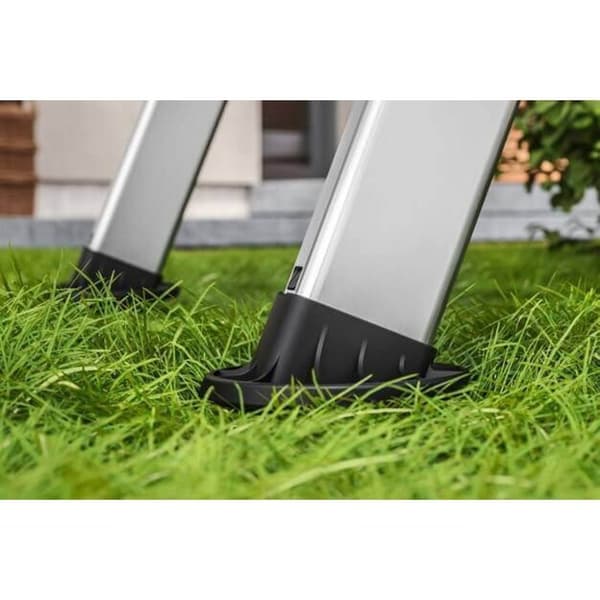 Hailo 9948-001 EasyClix Garden L utbytbar fot