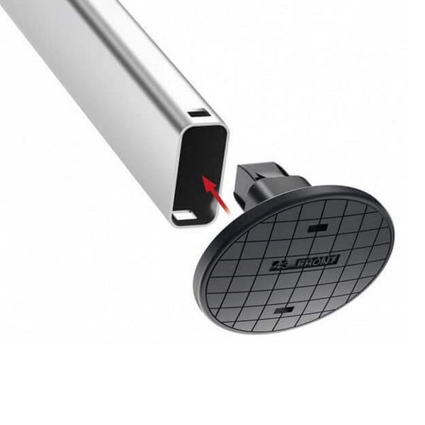 Hailo 9948-001 EasyClix Garden L utbytbar fot