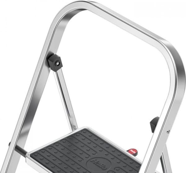 Hailo 4393-801 K60 StandardLine hopfällbar stege 3 steg