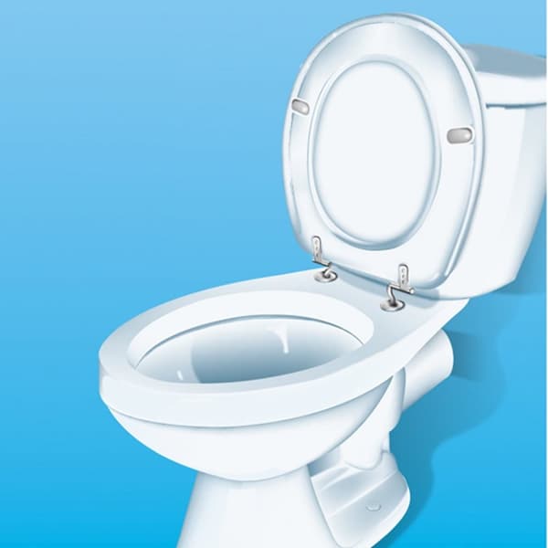 HG mod toiletlugte + andre ubehagelige lugte 0,4L