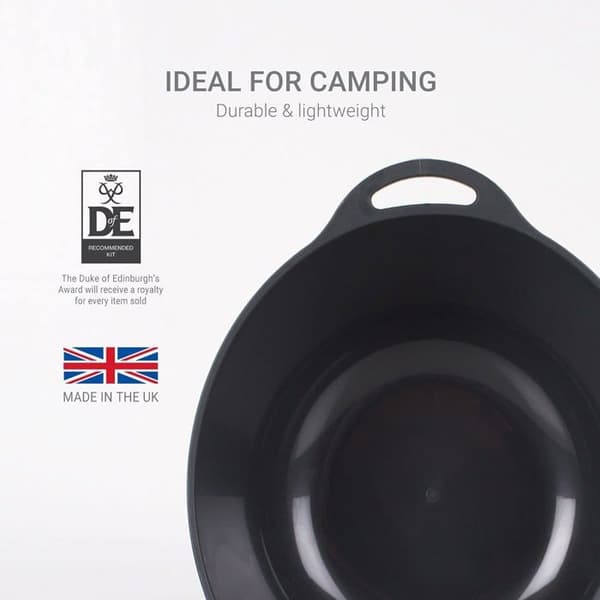 Ensemble köksredskap - set köksredskap Lifeventure - 75800 - Graphite Ellipse Set med 4 delar Unisex, En storlek passar alla