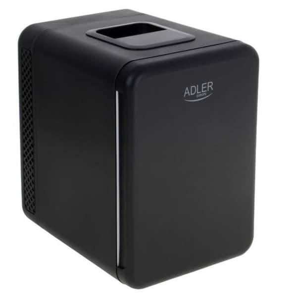 ADLER AD 8084 MINI KYLSKAP - 4L Svart