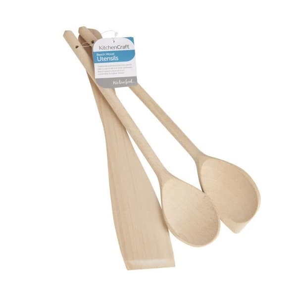 KitchenCraft köksredskap i trä