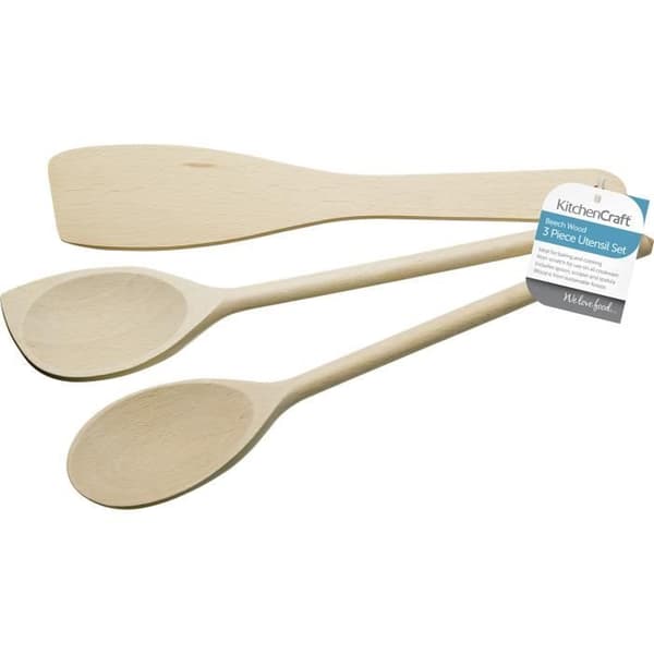 KitchenCraft köksredskap i trä