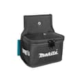 Miniatyrbild 1 av 2: Toppficka med dragkedja för dubbla batterier eller små delar - MAKITA - E-15263
