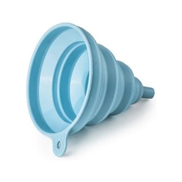 Ensemble verktyg - set med verktyg från Ibili - 78258 - Fällbar silikonkanna « L » - 12,5 cm