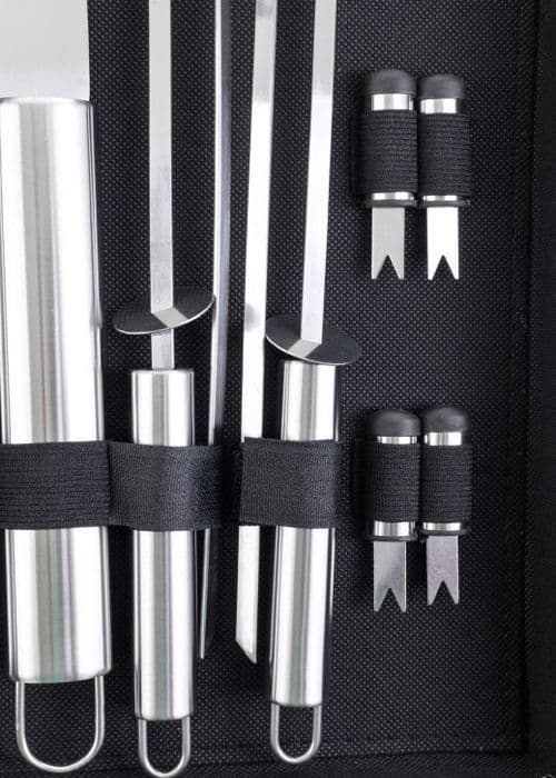 Set köksaccessoarer G21 Grillverktyg 635393