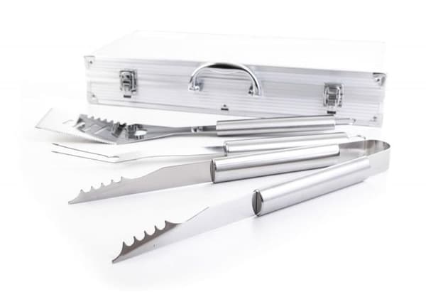 Set köksaccessoarer G21 Grillverktyg 635393
