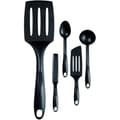 Miniatyrbild 1 av 2: TEFAL Kökverktyg Set, Material Högkvalitativ Nylon, Svart
