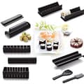 Miniatyrbild 3 av 4: TD® Tio-delad uppsättning av sushiverktyg risverktyg tvättform i ett stycke sushiset sushiformverktyg