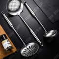 Miniatyrbild 3 av 4: TD® 7 delar rostfritt stål Köksredskap Set Nonstick Kökskärl Set Bestick