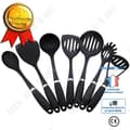 Miniatyrbild 1 av 4: TD® Köksredskap Kök 7-delat set Premium värmebeständiga verktyg mo10007