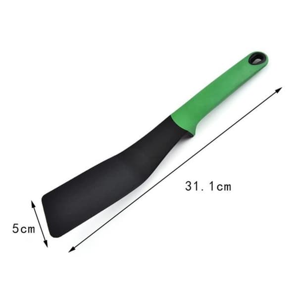 TD® Elevate 6-delad köksredskapssats Köksskyffel Skedsats Köksredskap Nylon köksredskap