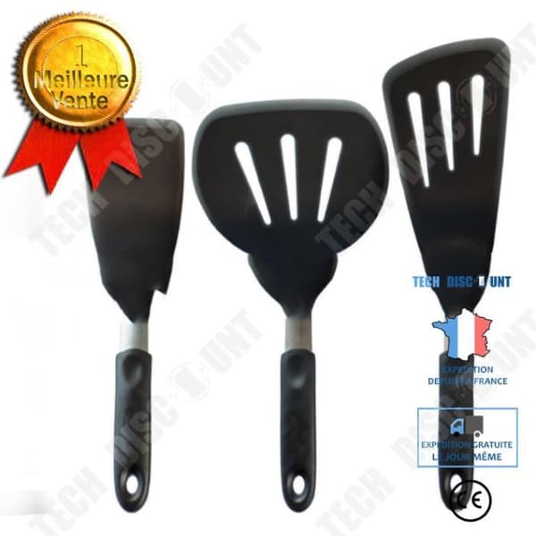 TD® XUY 3st Silikon Köksredskap Set Köksredskap Bakverktyg