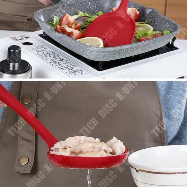 TD® Nonstick kokkärlsset, korrosionsbeständigt köksredskapsset för matlagning, 320