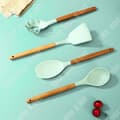 Miniatyrbild 2 av 4: TD® Bestick Set, 11-12-13 delar Köksredskap Set Silikon Nonstick Köksredskap Köksredskap - Typ