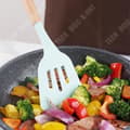 Miniatyrbild 2 av 4: TD® köksredskapsset i silikon med trähandtag, non-stick spatel, köksredskap, yrkesredskap