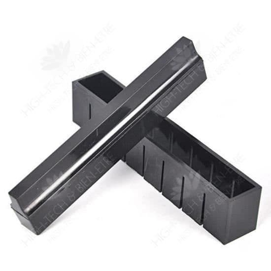 HTBE® multifunktionellt sushiverktyg Gör-det-själv Hem Kök Creative Manual Sushi Rice Rolls Set med 10 stycken High Qua