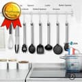 Miniatyrbild 1 av 4: C® 8-delade köksredskap för matlagning 8-delat set Premium värmebeständiga matlagningsverktyg
