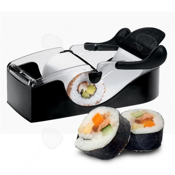 Sushi form DIY rulla sushi verktyg slipning sushi risboll gör modellen kan hängas