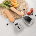 Miniatyrbild 2 av 4: TD® Grillbestickset Bärbar hopfällbar flerfunktionsflasköppnare BBQ Spade Oljeborstegaffel Utomhusprylar