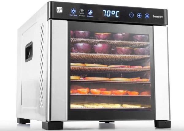 Matlagningsapparater förpackning G21 Frukttork 60081126