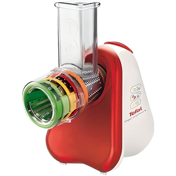 Eläggare elektrisk - Tefal - MB756G31 - 150 W - Röd - Vit