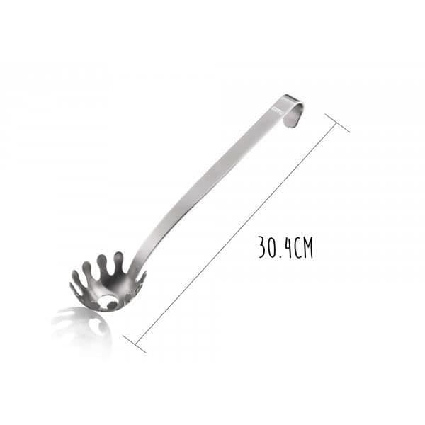 GEFU Baseline special spagetti sked rostfritt stål 6,2cm Rostfritt stål