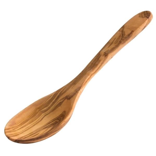 Saladbestick i olivträ 30,5 cm - Aps