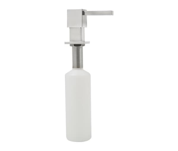 Teka 115890012 sæbedispenser Rustfrit stål