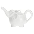 Miniatyrbild 1 av 2: LA PORCELLANA BIANCA ELEFANTI Tekanna för elefant 750 ml