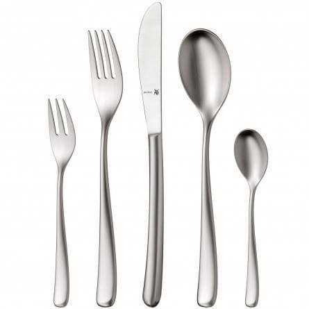 WMF Vision 1271916330 aterinsetti 30 kpl Ruostumaton teräs