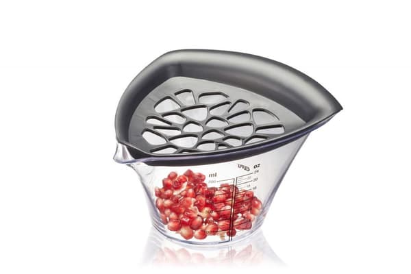 GEFU FRUTI GRANATÄPPELKÄRN- OCH JUICEPRESS G-14480