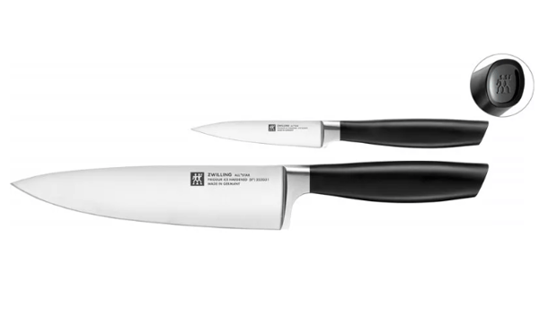 2-delat knivset ZWILLING ALL * STAR 33760-002-0