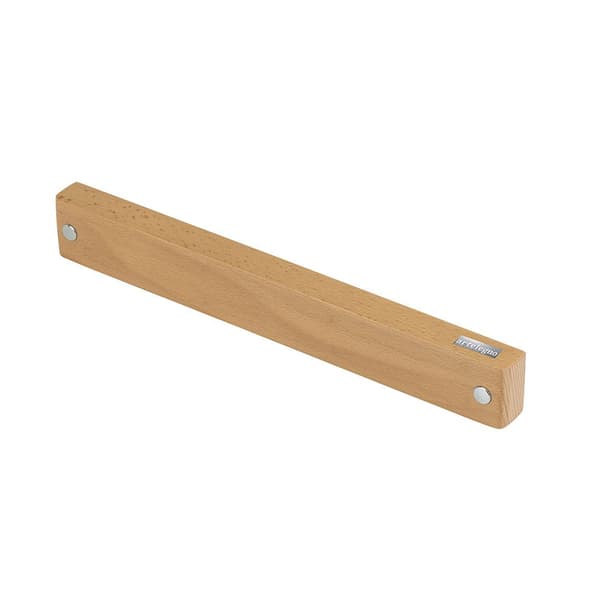 Magnetisk knivlist i Artelegno bokträ - 50 cm