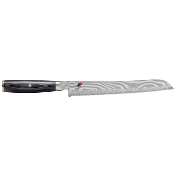 Miyabi 5000 FCD Stål 1 stk Brødkniv
