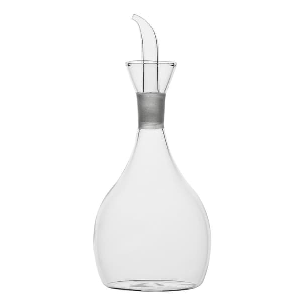Oevo Olivenolieflaske - Transparent, 1 liter