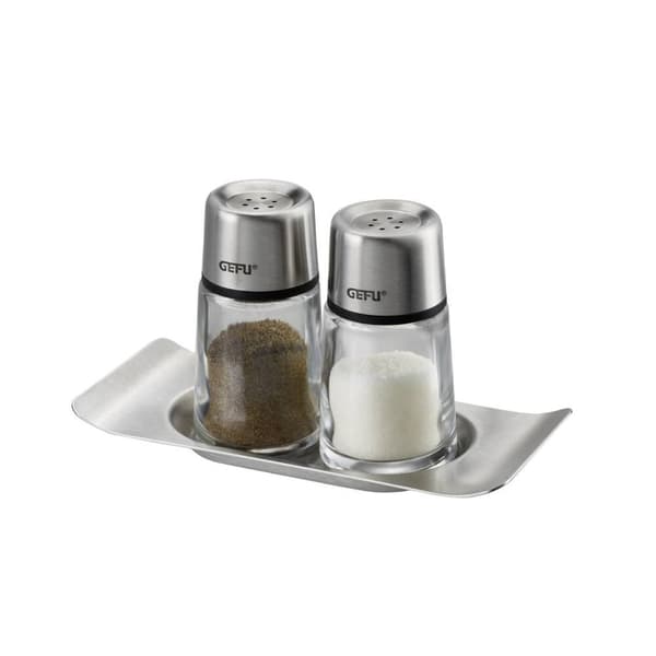 GEFU-BRUNSSI SUOLA- JA PIPPURISETTI G-33630