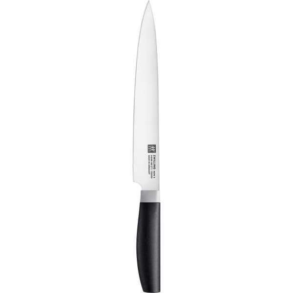 Zwilling Now S leikkeleikkuveitsi - 18 cm, musta
