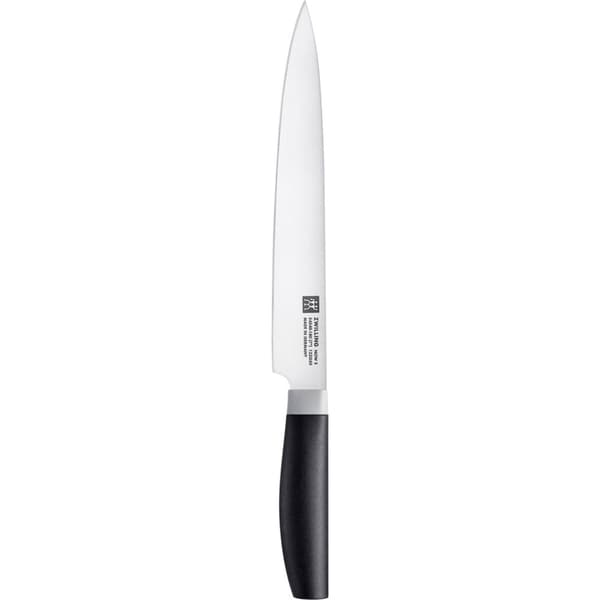 Zwilling Now S leikkeleikkuveitsi - 18 cm, musta