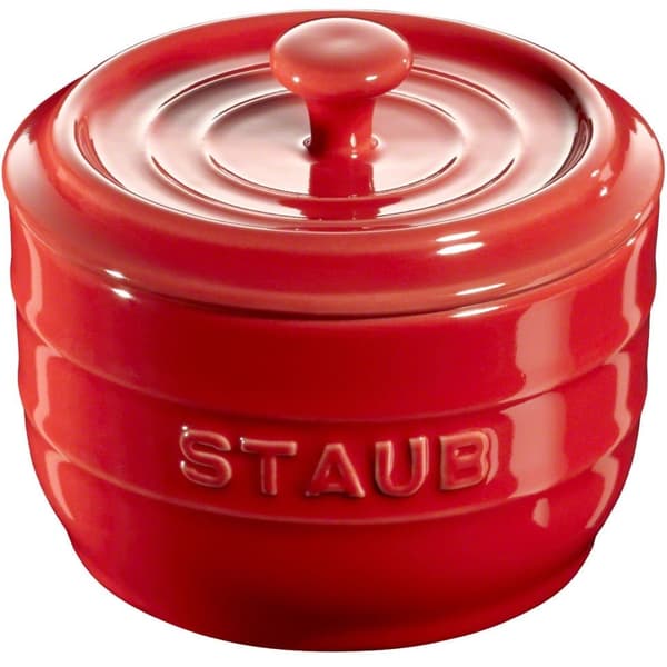 STAUB OPBEVARING Saltbeholder 250 ml, udg.