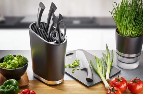 GEFU SMARTLINE knivställ G-13952