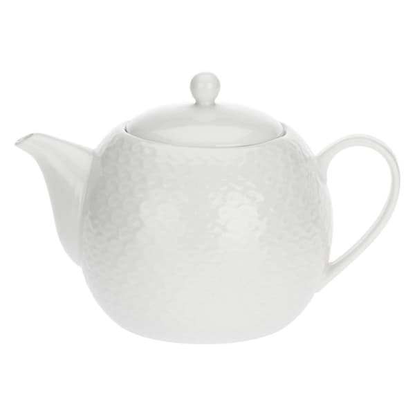 Momenti-teekannu - valkoinen, 1,5 l