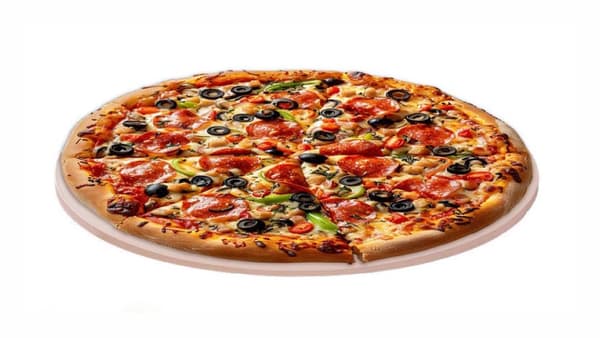 SMILE SKP-2 Pizzasten