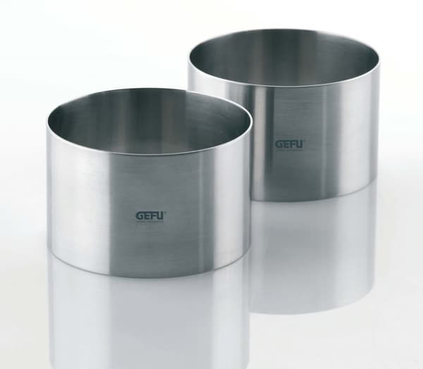 2 GEFU JÄLKIRUOKAMUOTIN SARJA G-12160
