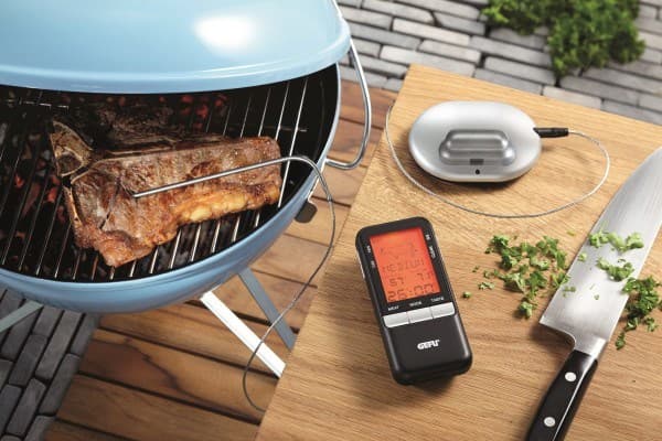 GEFU WEEE livsmedelstermometer 0 - 250 °C Digital